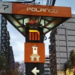 Cabina Dormitorio Polanco Mp 2