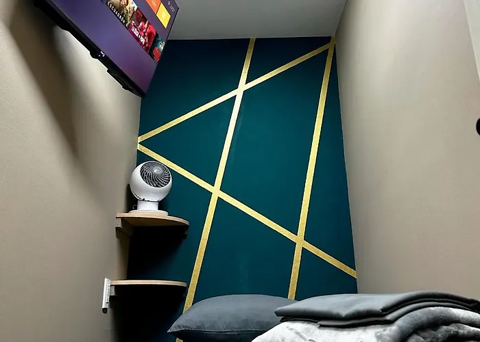 Cabina Dormitorio Polanco Mp 2