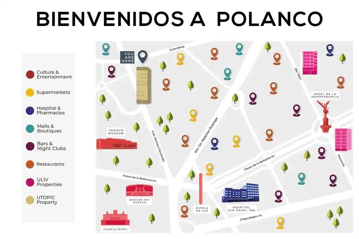 Polanco Mp 2 Mexico City