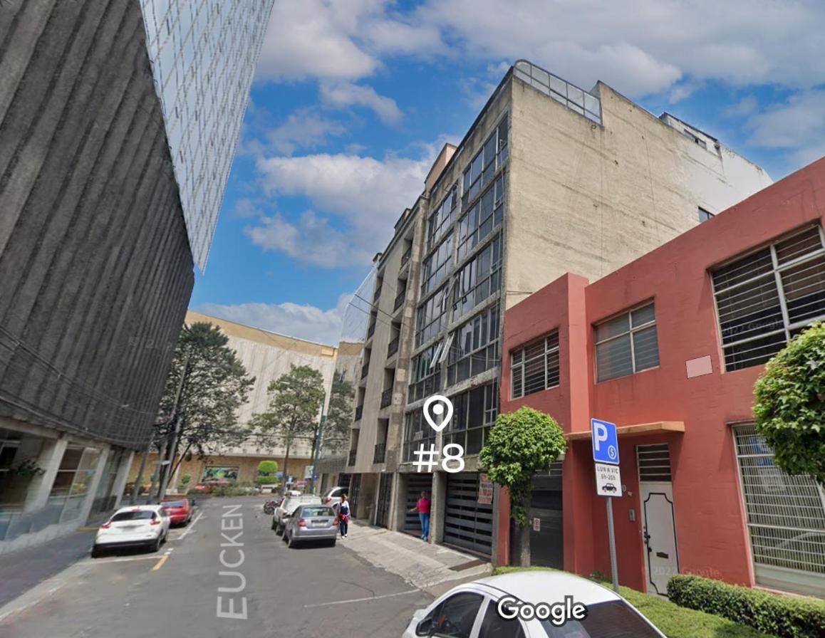 Capsule hotel Polanco Mp 2 *