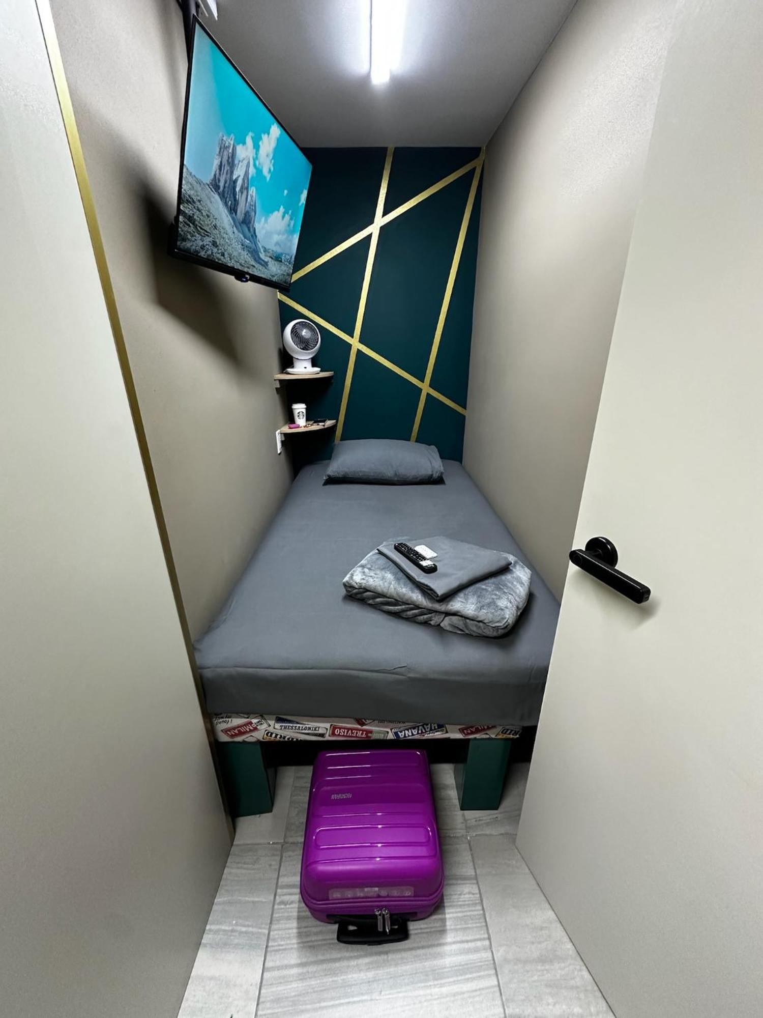 Polanco Mp 2 Capsule hotel Mexico City