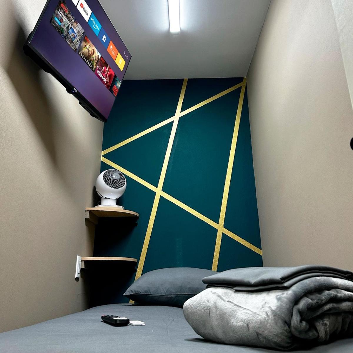 Polanco Mp 2 Capsule hotel *