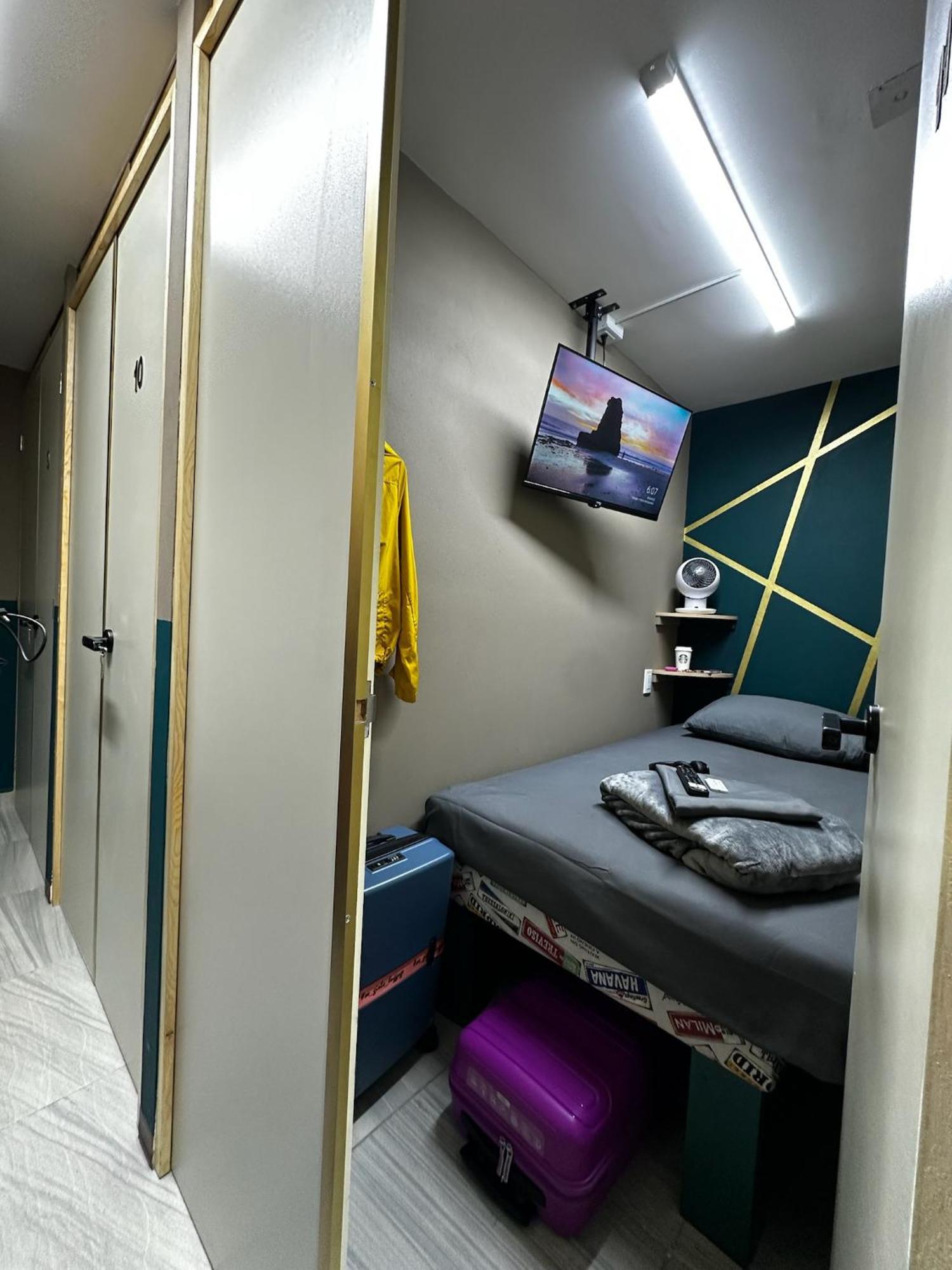 Polanco Mp 2 Capsule hotel Mexico City